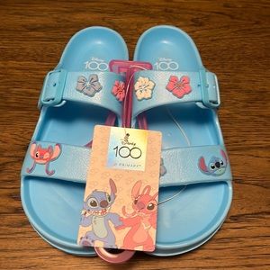 Disney 100 Primark Lilo & Stich Slides